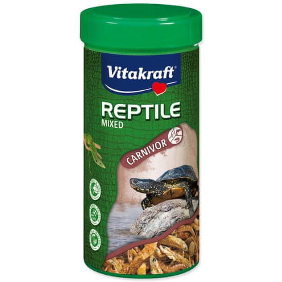 Vitakraft Reptile Mešana želva 250ml