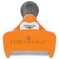 FURminator kratek glavnik za dlako M 9-23kg