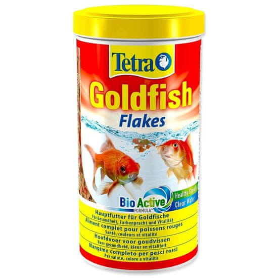 Tetra Goldfish Flake 1l