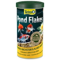 Tetra Pond Flakes 1l