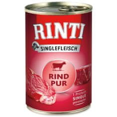 RINTI Konzerva Sensible PUR Adult govedina 400g