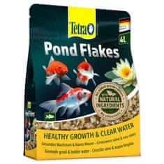 Tetra Pond Flakes 4l