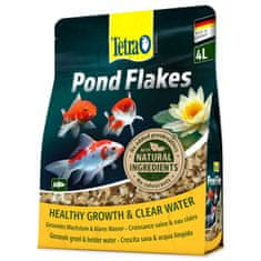 Tetra Pond Flakes 4l