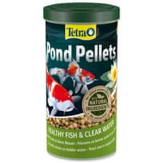 Tetra Pond Pellets 1l