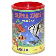 Hrana Aqua Exotic Superflake 350ml