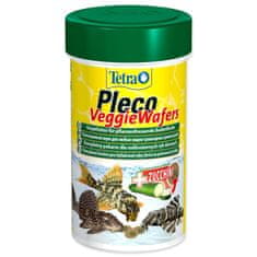 Tetra Pleco Veggie Wafers 100ml