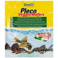 Tetra Pleco Veggie Wafers 15g vrečka