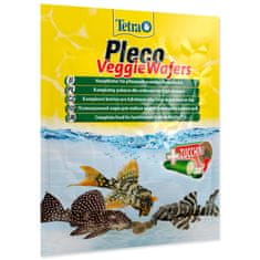 Tetra Pleco Veggie Wafers 15g vrečka