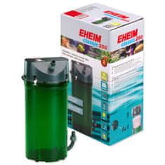 EHEIM Filter Classic 250 zunanji, s kartušo,440l/h