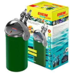 EHEIM Filter Ecco Pro 300 zunanji, s polnjenjem 750l/h