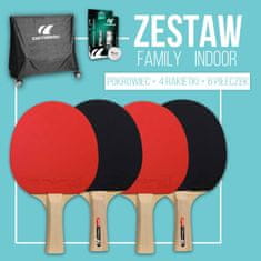 Cornilleau Cornilleau Zestaw FAamily Pack Indoor