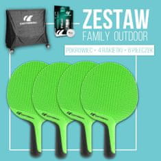 Cornilleau Cornilleau Zestaw Family Pack Outdoor