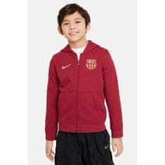 Nike Bluza Nike FC Barcelona Club Jr FJ5608-620