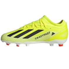 Adidas Buty adidas X Crazyfast League FG Jr IF0691