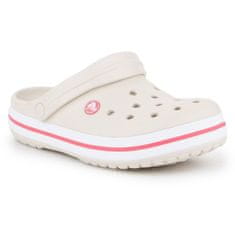 Crocs Klapki Crocs Crocband Stucco W 11016-1AS