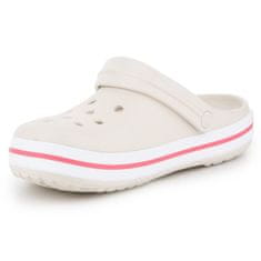 Crocs Klapki Crocs Crocband Stucco W 11016-1AS