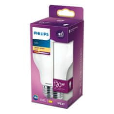 BigBuy Svetilka LED Philips E27 D 13 W 7 x 12 cm 2000 Lm (2700 K)