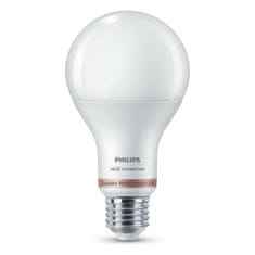 BigBuy Svetilka LED Philips Wiz A67 smart E27 13 W 1521 Lm (6500 K)