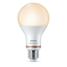 BigBuy Svetilka LED Philips Wiz A67 smart E27 13 W 1521 Lm (6500 K)