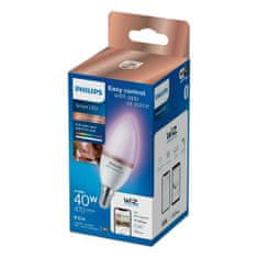 BigBuy Svetilka LED Philips Wiz 4,9 W E14 470 lm