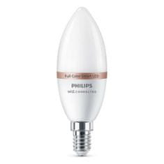 BigBuy Svetilka LED Philips Wiz 4,9 W E14 470 lm