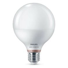 BigBuy Svetilka LED Philips Wiz E27 11 W 1055 lm