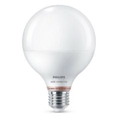 BigBuy Svetilka LED Philips Wiz G95 Smart E27 11 W 1055 lm