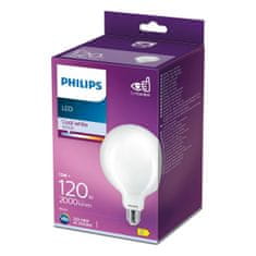 BigBuy Svetilka LED Philips 12,4 x 17,7 cm E27 13 W 2000 Lm (4000 K)