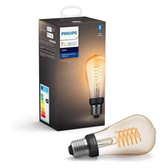 BigBuy Pametna žarnica Philips Hue 7 W Bluetooth E27