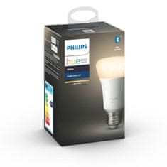 BigBuy Pametna žarnica Philips 929001821602 LED E27 9 W A+ F A++ 806 lm Bela (2700k) (1 enota)