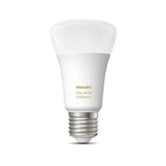 BigBuy Pametna žarnica Philips E27 LED 9 W