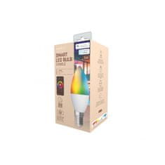 BigBuy Pametna žarnica Muvit MIOBULB006 5 W E14 RGB