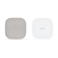 BigBuy Pametno stikalo Wiz Smart gumb IP20 Wi-Fi