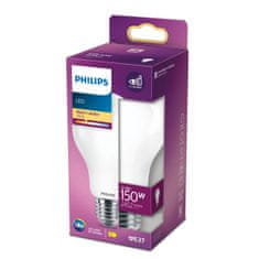 BigBuy Svetilka LED Philips Standard 2452 lm E27 D 17,5 W 7,5 x 12,1 cm (2700 K)