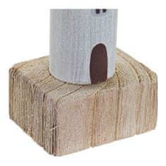 DKD Home Decor Dekorativna figura DKD Home Decor Žaromet MDF (7,5 x 6 x 23 cm)