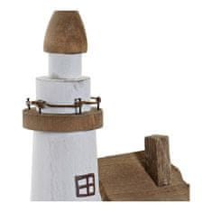 DKD Home Decor Dekorativna figura DKD Home Decor Žaromet MDF (14 x 7 x 27,5 cm)