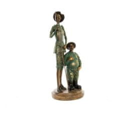 DKD Home Decor Dekorativna figura DKD Home Decor Don Quijote iz smole (14 x 14 x 35 cm)