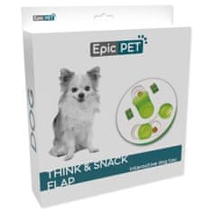 EPIC PET Igrača Think & Snack Flap interactive 23cm