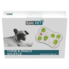 EPIC PET Igrača Think & Snack Shuffle interactive 30x20cm