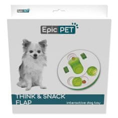 EPIC PET Igrača Think & Snack Flap interactive 23cm