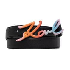 Karl Lagerfeld Pasek Karl Lagerfeld K/Signature Rainbow W 225W3157