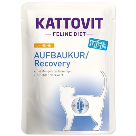 Kattovit Recovery Chicken 85g