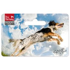 Dog Fantasy Igrača za pse Fantasy Žogica z ročajem žvižgajoča 15cm