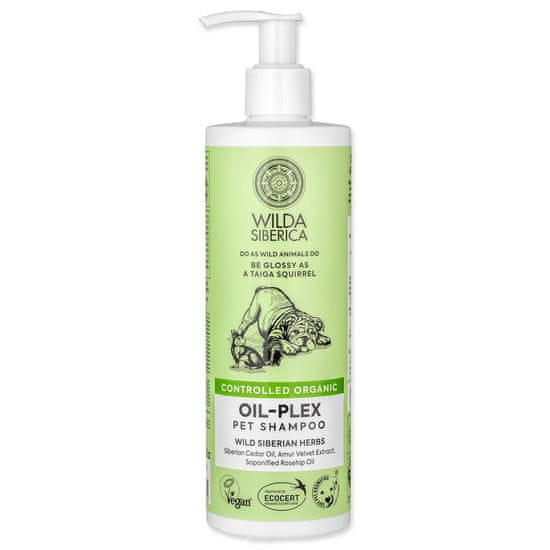 Natura Siberica Wilda Siberica Oil-plex šampon 400ml