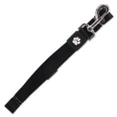 ACTIVE DOG Povodec Premium L črn 2,5x120cm