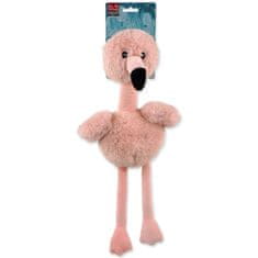 Dog Fantasy Igrača pes Fantazija Zimska pravljica flamingo 35cm
