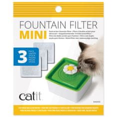 Catit filtrirni vložek za Mini cvetlično fontano 3pcs