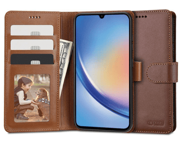 Wallet ovitek za Samsung Galaxy A55