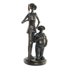 DKD Home Decor Dekorativna figura DKD Home Decor Don Quijote iz smole (14 x 14 x 40 cm)