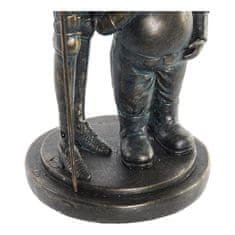 DKD Home Decor Dekorativna figura DKD Home Decor Don Quijote iz smole (14 x 14 x 40 cm)